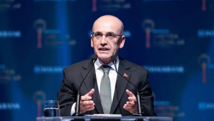 Hazine ve Maliye Bakanı Mehmet Şimşek, 2027-2029 dönemine ilişkin Orta