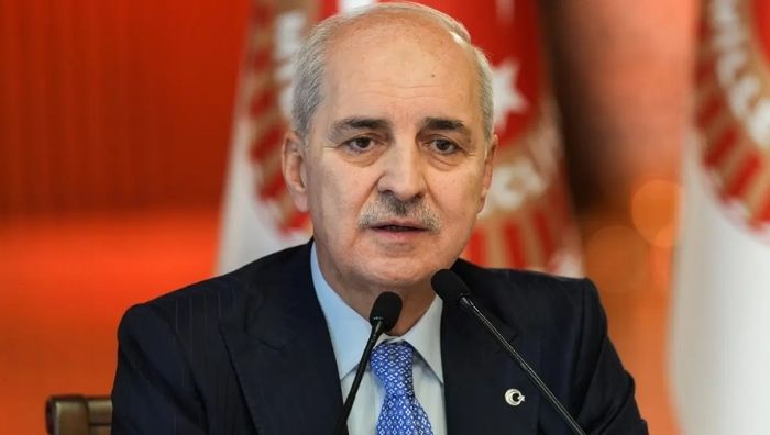 TBMM Başkanı Numan Kurtulmuş, milletvekili dokunulmazlıkları ve Meclis’teki fezlekelerle ilgili