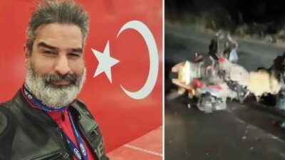 İzmir’in Dikili ilçesinde motosiklet ve trafik güvenliği üzerine içerikler üreten,