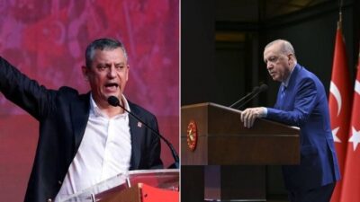 YENİ Parti Genel Başkanı Özgür Özel’in fon soruşturması üzerinden Cumhurbaşkanı