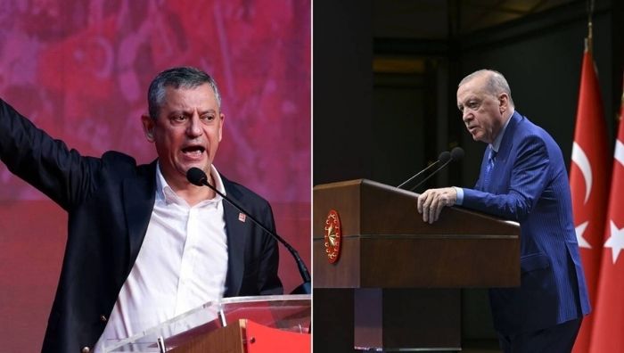 YENİ Parti Genel Başkanı Özgür Özel’in fon soruşturması üzerinden Cumhurbaşkanı
