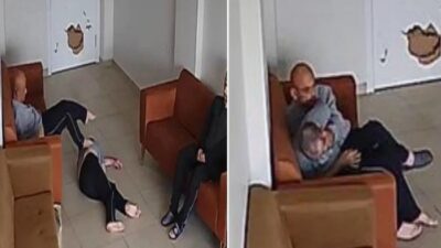 Konya’da özel bir rehabilitasyon merkezinde zihinsel engelli üç bireyin yaklaşık