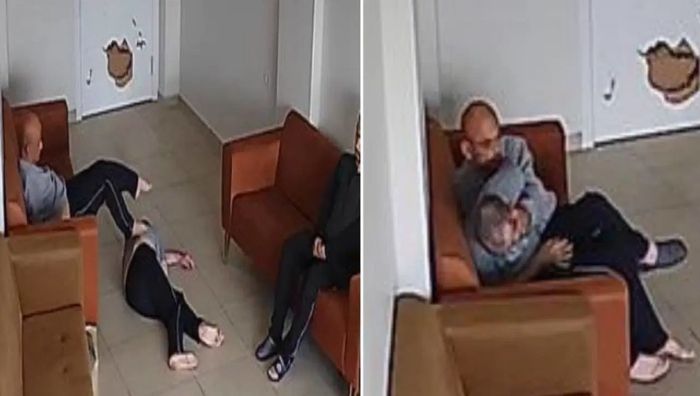 Konya’da özel bir rehabilitasyon merkezinde zihinsel engelli üç bireyin yaklaşık