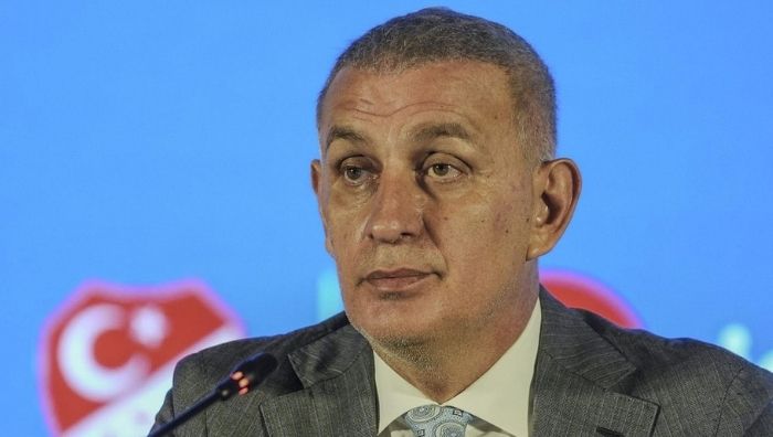 Türkiye Futbol Federasyonu, gündemdeki “Hakemler dosyası” soruşturmasına ilişkin yazılı açıklama