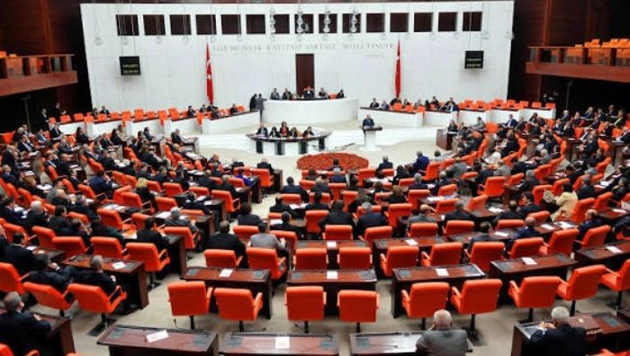 Türkiye Büyük Millet Meclisi, 1 Ekim Perşembe günü başlayacak yeni