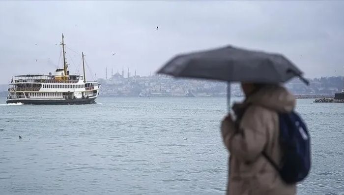 İstanbul Valiliği, kent genelinde beklenen sağanak ve gök gürültülü sağanak