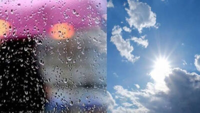 Meteoroloji Genel Müdürlüğü’nün 4 Eylül Cuma hava durumu raporuna göre