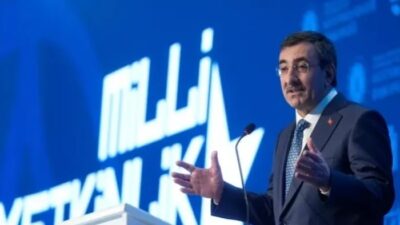 Cumhurbaşkanı Yardımcısı Cevdet Yılmaz, Osmaniye’de yaptığı açıklamada “Terörsüz Türkiye” sürecinin