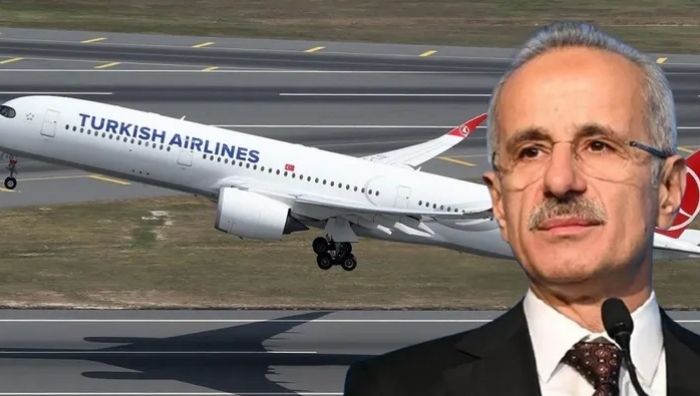 Türk Hava Yollarının uçak isimlendirme geleneğinde Trabzon’un Düzköy ilçesi de