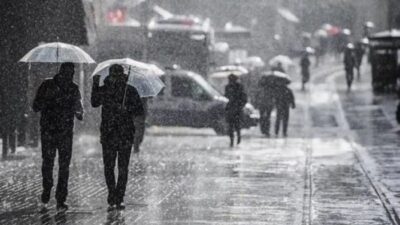 Meteoroloji Genel Müdürlüğü’nün 14 Eylül 2026 Pazartesi günü için yayımladığı