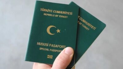 Kamuoyunda yeşil pasaport olarak bilinen Hususi Damgalı Pasaport için yeni
