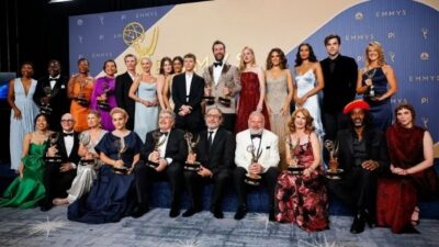 Televizyon dünyasının en prestijli ödülleri arasında gösterilen Emmy Ödülleri, 78'inci