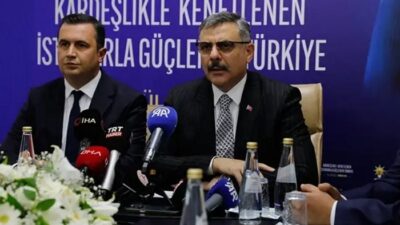 İçişleri Bakanı Mustafa Çiftçi, 2026 yılının ilk 8 ayında Türkiye