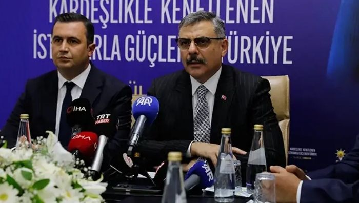 İçişleri Bakanı Mustafa Çiftçi, 2026 yılının ilk 8 ayında Türkiye