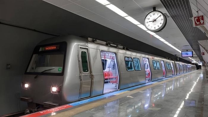 İstanbul’da metro ve tramvay hatlarında uygulanan sabit ücret sistemi değişmeye