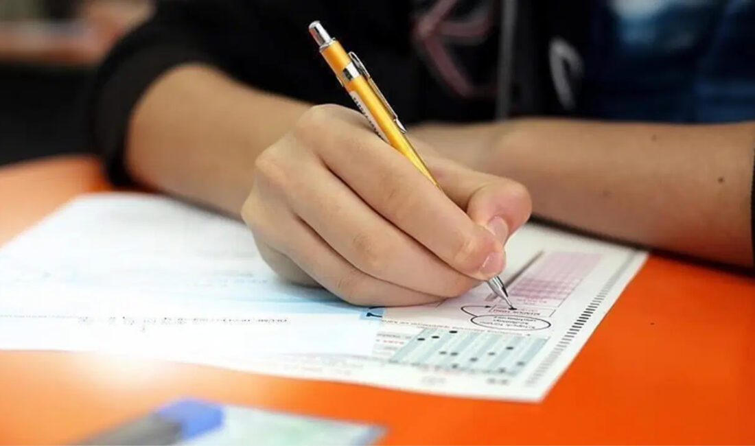 Kamu Personeli Seçme Sınavı (KPSS) Lisans süreci 6 Eylül Pazar