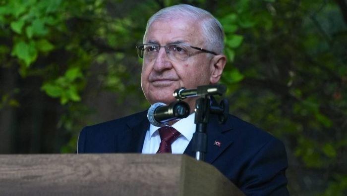 Milli Savunma Bakanı Yaşar Güler, "Terörsüz Türkiye" sürecine ilişkin önemli