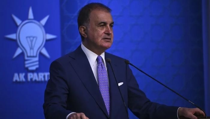 AK Parti Sözcüsü Ömer Çelik, MYK toplantısının ardından gündeme ilişkin