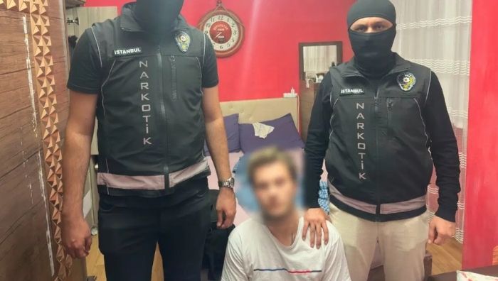 Moldova tarafından uyuşturucu madde ticareti suçundan kırmızı bültenle aranan Ion