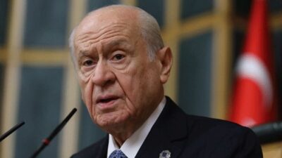 MHP Genel Başkanı Devlet Bahçeli, İmralı'da Abdullah Öcalan için yapıldığı