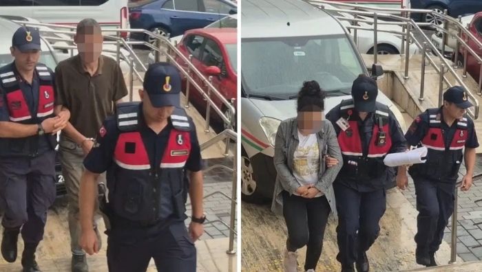 Zonguldak'ta 17 yaşındaki Sıla T.'nin arkadaşlarıyla görüştüğü ve izinsiz AVM'ye
