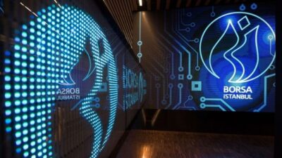 Borsa İstanbul’da dünkü sert düşüşün ardından yeni işlem gününde yükseliş