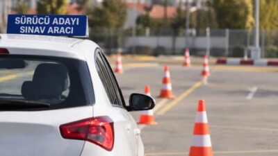 Direksiyon sınavında sonucu sisteme “başarısız” olarak işlenen sürücü adayının itirazı