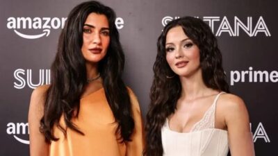 Başrollerini Tuba Büyüküstün ve Derya Pınar Ak’ın paylaştığı “Sultana” filminin