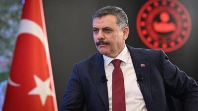 İçişleri Bakanı Mustafa Çiftçi, Emniyet Genel Müdürlüğünde kapsamlı görev değişikliklerini