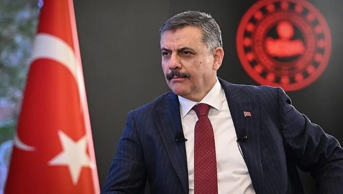 İçişleri Bakanı Mustafa Çiftçi, Emniyet Genel Müdürlüğünde kapsamlı görev değişikliklerini