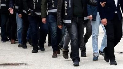 Ankara Cumhuriyet Başsavcılığınca FETÖ'nün güncel yapılanmasına yönelik yürütülen soruşturma kapsamında