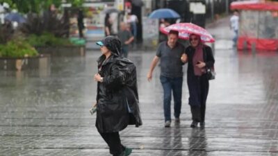 Meteoroloji Genel Müdürlüğü’nün 19 Eylül 2026 hava durumu raporuna göre