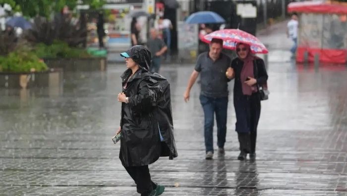 Meteoroloji Genel Müdürlüğü’nün 19 Eylül 2026 hava durumu raporuna göre