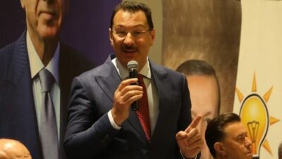 AKP Genel Başkan Yardımcısı ve Seçim İşleri Başkanı Ali İhsan