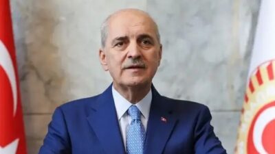 TBMM Başkanı Numan Kurtulmuş, 19 Eylül Gaziler Günü dolayısıyla mesaj