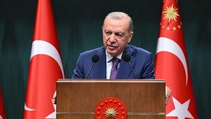 Cumhurbaşkanı Recep Tayyip Erdoğan, 19 Eylül Gaziler Günü dolayısıyla yayımladığı