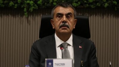 Milli Eğitim Bakanı Yusuf Tekin, 2026-2027 eğitim öğretim yılının başlamasının