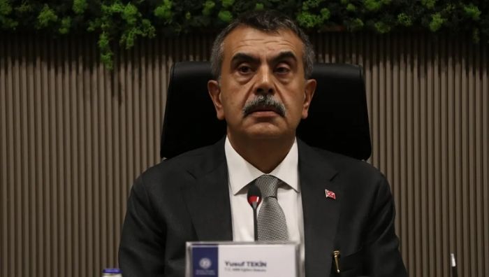 Milli Eğitim Bakanı Yusuf Tekin, 2026-2027 eğitim öğretim yılının başlamasının