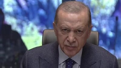 Cumhurbaşkanı Recep Tayyip Erdoğan, İstanbul’da katıldığı kura töreninde “Terörsüz Türkiye”