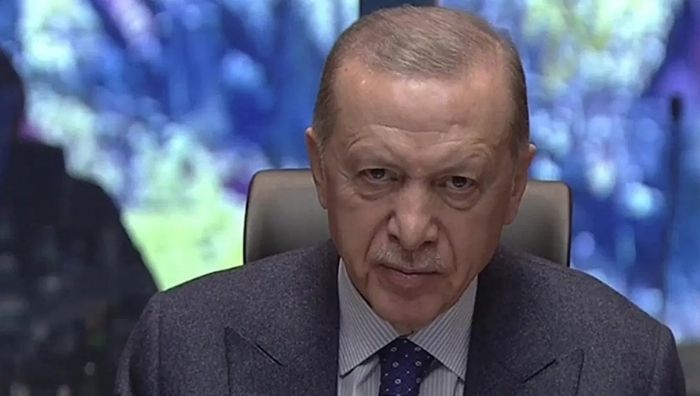 Cumhurbaşkanı Recep Tayyip Erdoğan, İstanbul’da katıldığı kura töreninde “Terörsüz Türkiye”