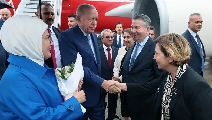 Cumhurbaşkanı Recep Tayyip Erdoğan, Birleşmiş Milletler 81. Genel Kurulu’na katılmak