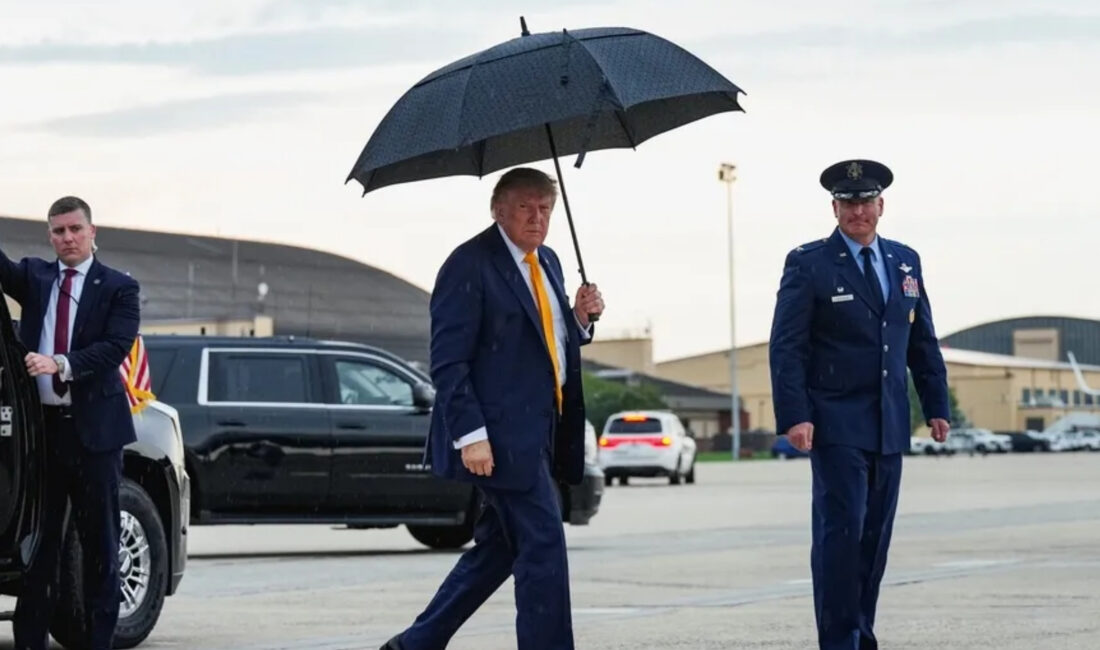 ABD Başkanı Donald Trump yönetiminin, İran savaşının ardından Orta Doğu'nun
