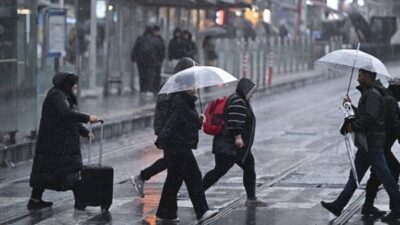 Meteoroloji Genel Müdürlüğü’nün 4 Ekim 2026 hava durumu tahminine göre
