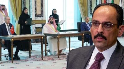 Mekke İttifakı kapsamında Türkiye, Suudi Arabistan ve Pakistan’dan üst düzey