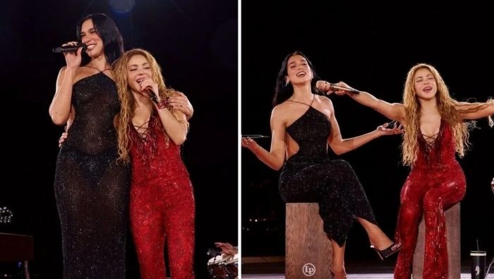Dünya yıldızı Shakira, Madrid konserinde hayranlarını şaşırtan bir sürprize imza