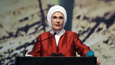 Emine Erdoğan, TÜRGEV bünyesinde genç kızların yeteneklerini keşfetmelerine ve geliştirmelerine