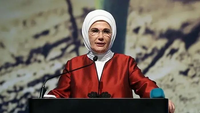 Emine Erdoğan, TÜRGEV bünyesinde genç kızların yeteneklerini keşfetmelerine ve geliştirmelerine