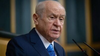 MHP Genel Başkanı Devlet Bahçeli, TBMM’nin yeni yasama yılındaki grup