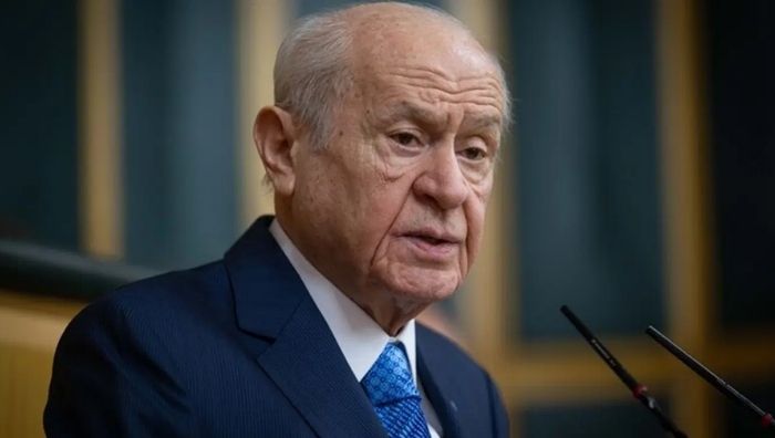 MHP Genel Başkanı Devlet Bahçeli, TBMM’nin yeni yasama yılındaki grup