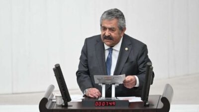 MHP Genel Başkan Yardımcısı Feti Yıldız, “Terörsüz Türkiye” sürecine ilişkin